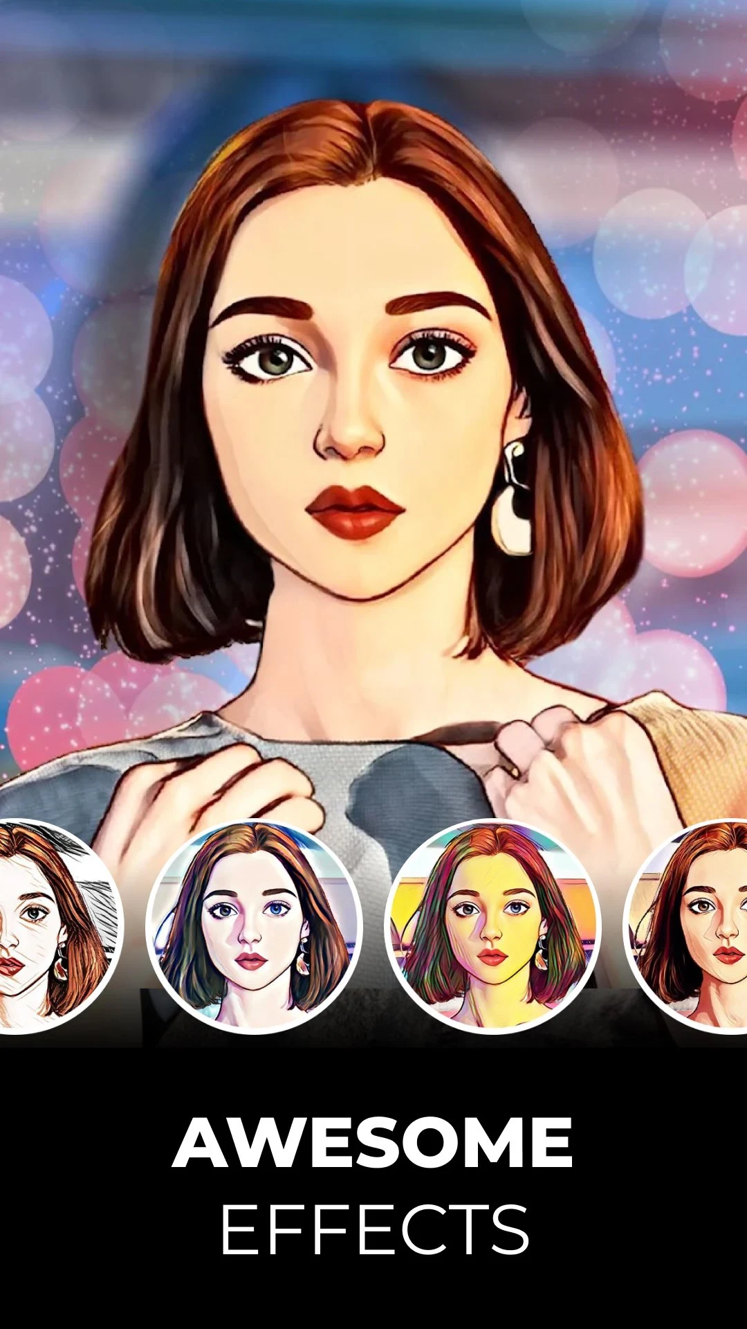 ArtistA screenshot